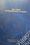 F.A.O. coins international catalog 2017 libro