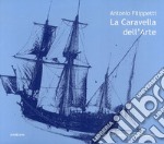 La caravella dell'arte libro