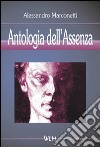 Antologia dell'assenza libro di Marconetti Alessandro