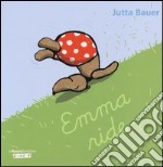 Emma ride. Ediz. illustrata libro