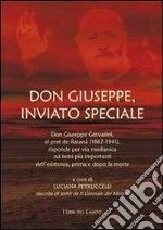 Don Giuseppe, inviato speciale libro