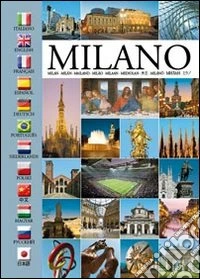 Milano. Miniguida. Ediz. multilingue