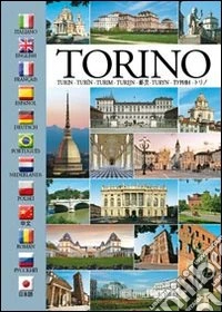 Torino. Miniguida. Ediz. multilingue