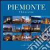 Piemonte. L'heure bleue libro