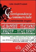 Corrispondenza commerciale-Letërkëmbim tregtar libro