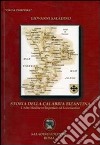 Storia della Calabria bizantina. L'alto medioevo imperiale ed ecclesiastico libro