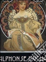 Alphonse Mucha. Modernista e visionario. Ediz. multilingue libro