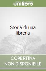 Storia di una libreria libro