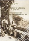 Immagini e memoria capturing light. Costa d'Amalfi 1852-1962. Ediz. italiana e inglese libro