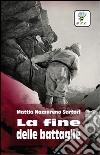 La fine delle battaglie libro