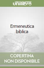 Ermeneutica biblica