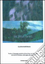 Tradurre il linguaggio metaforico di Jean Giono: «Les ames fortes» dal francese all'italiano, dalla pagina allo schermo