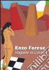 Enzo Forese. Ragazze di Corinto. Ediz. multilingue libro