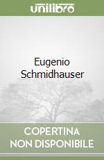Eugenio Schmidhauser libro