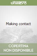 Making contact libro