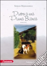 Dietro a una piuma bianca