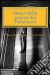 Storia della guerra dei trent'anni libro