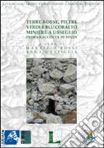 Terre rosse, pietre verdi e blu cobalto. Miniere a Usseglio. Prima raccolta di studi