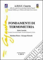 Fondamenti di termometria