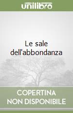 Le sale dell'abbondanza libro