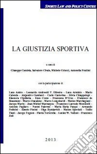 La giustizia sportiva