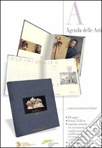 Agenda delle arti 2011 libro