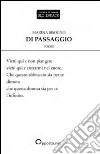 Di passaggio libro