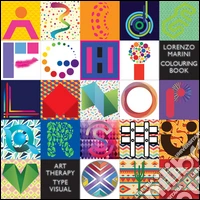 Type visual. Colouring book. Ediz. italiana