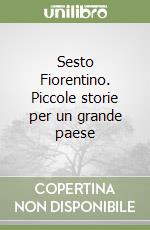 Sesto Fiorentino. Piccole storie per un grande paese libro