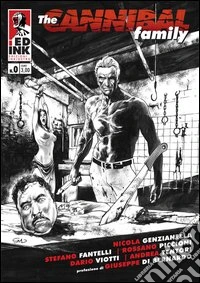 The cannibal family. Vol. 0 libro