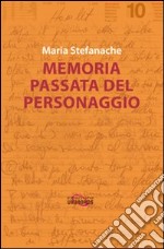 Memoria passata del personaggio libro