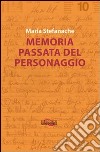 Memoria passata del personaggio libro