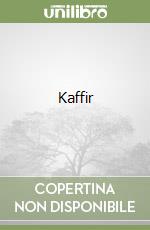 Kaffir libro