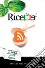 Ricette 2.0. La cucina made in Italy libro