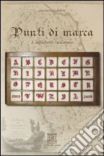 Punti di marca. L'alfabeto ricamato libro