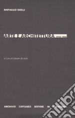 Arte e architettura 1910-1944 libro