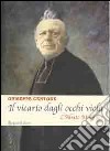 Il vicario dagli occhi viola. L'abate Mugnier libro di Centore Giuseppe