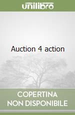 Auction 4 action libro