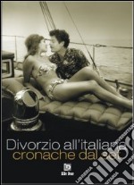 Divorzio all'italiana. Cronache dal set