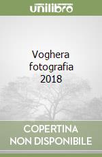 Voghera fotografia 2018 libro