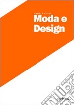 Moda e design libro