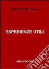 Esperienze utili libro