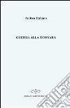 Guerra alla tonnara libro