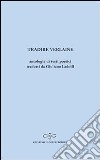 Tradire Verlaine. Antologia di testi poetici libro