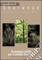 Tecnologia LIDAR per il settor forestale libro