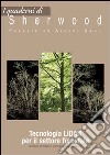 Tecnologia LIDAR per il settor forestale libro