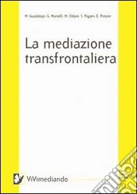 La mediazione transfrontaliera