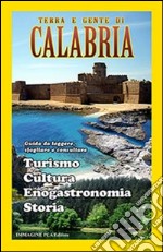 Terra e gente di Calabria libro