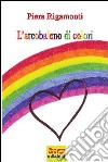 L'arcobaleno di colori libro