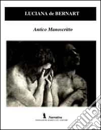 Antico manoscritto libro